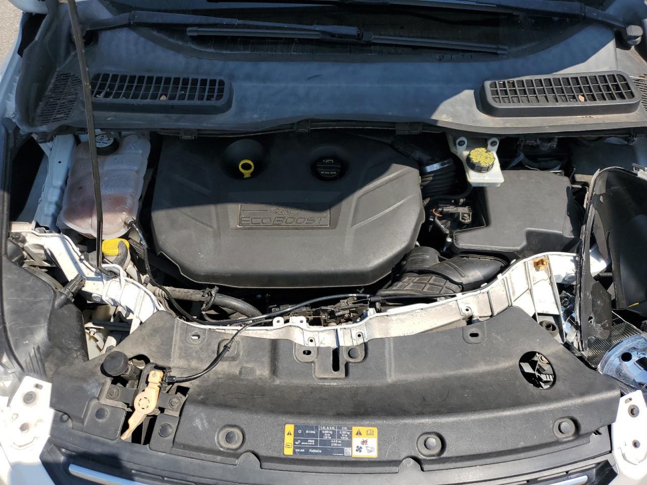 2013 FORD ESCAPE