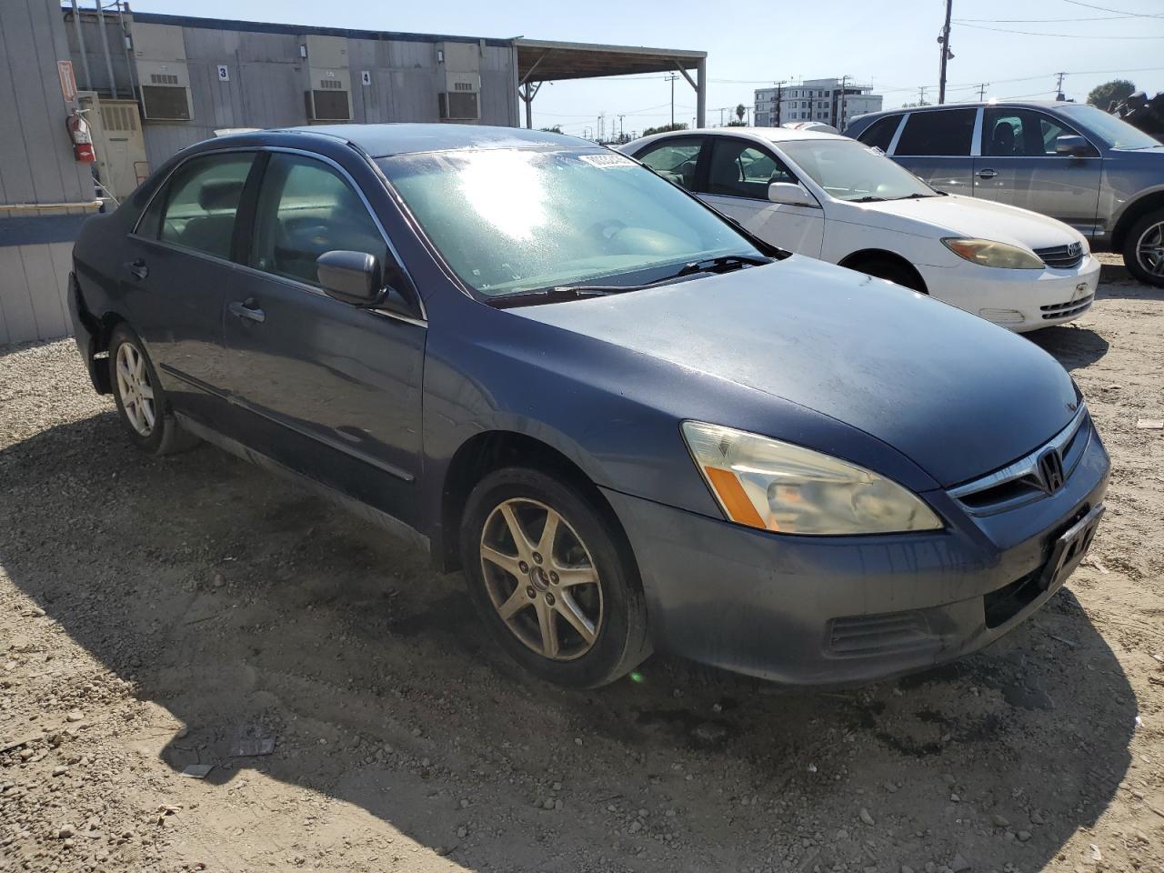 2007 HONDA ACCORD