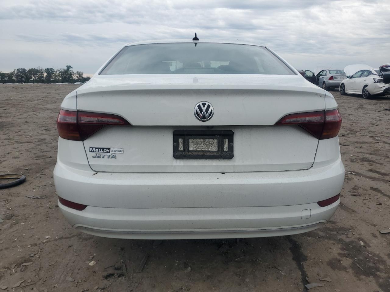 2019 VOLKSWAGEN JETTA