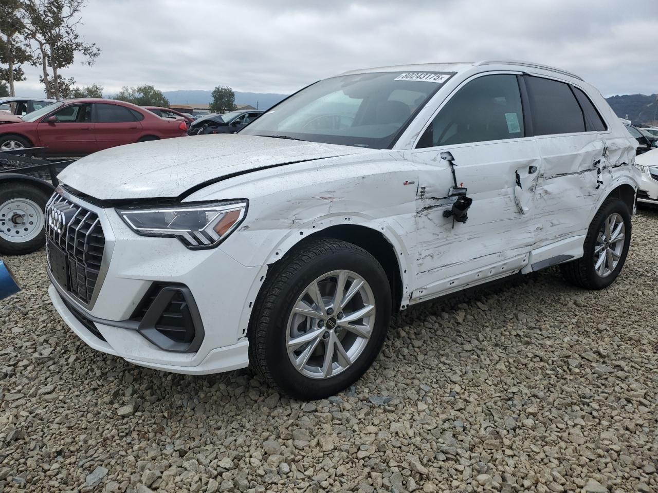 2025 AUDI Q3