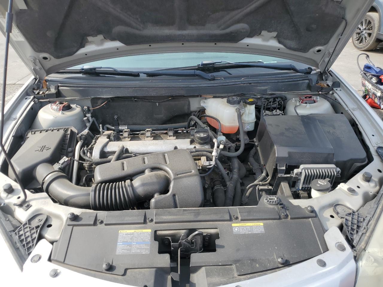 2007 PONTIAC G6