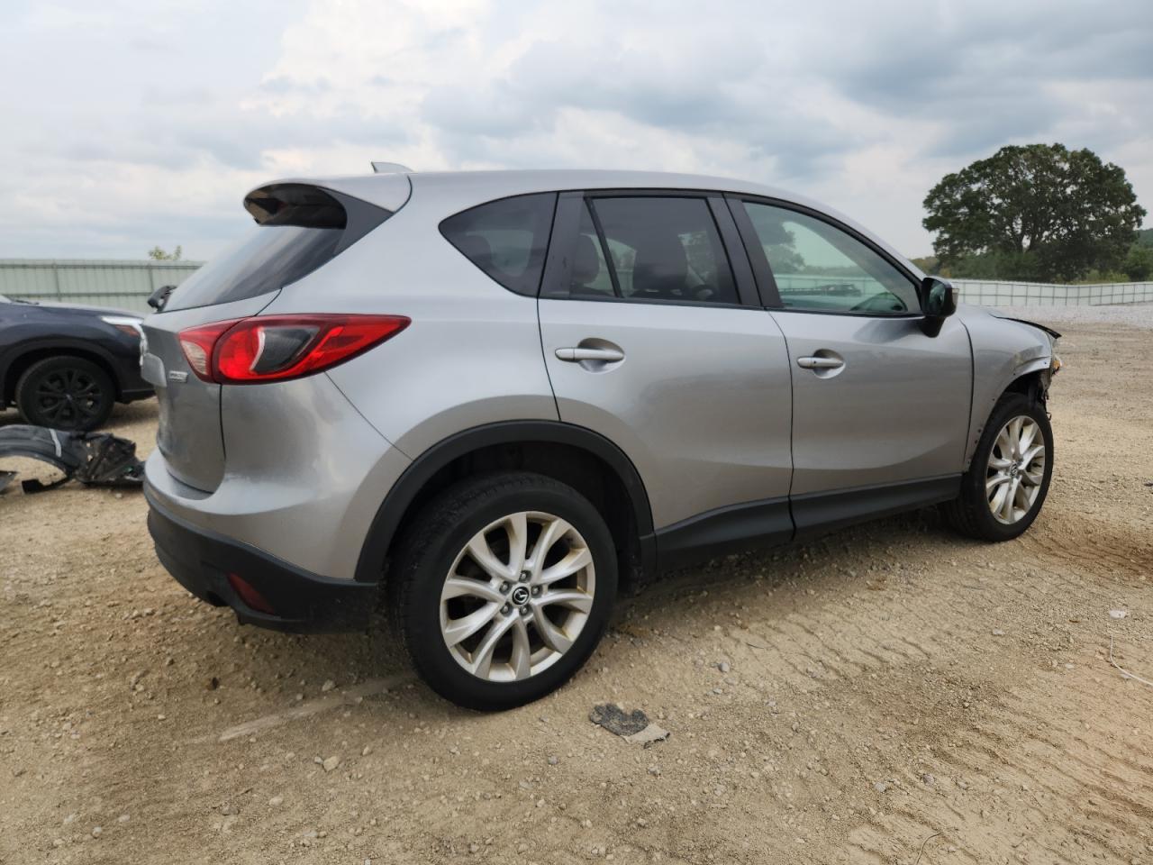 2015 MAZDA CX-5