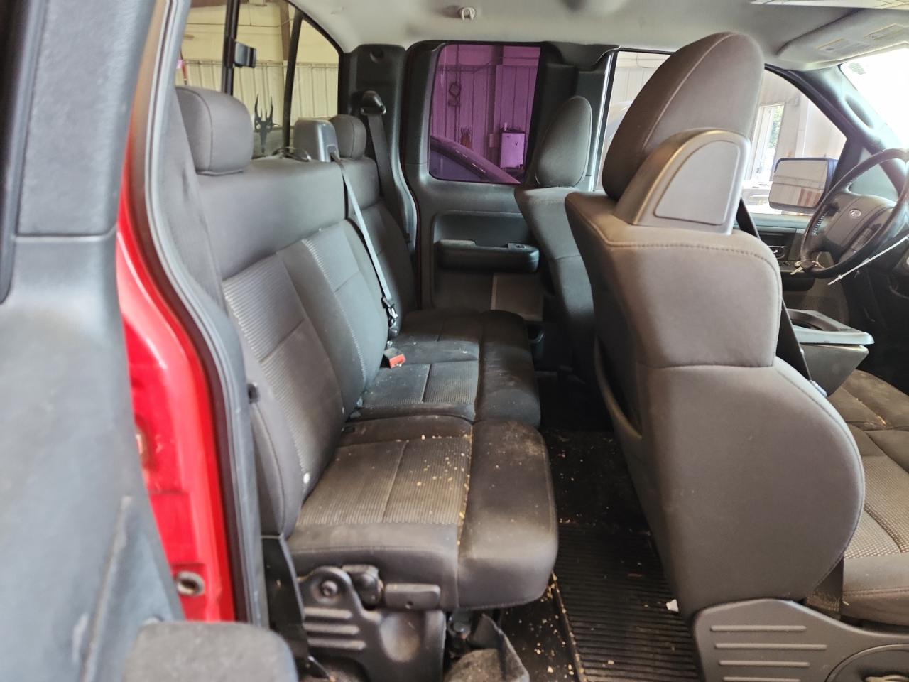 2005 FORD F-150