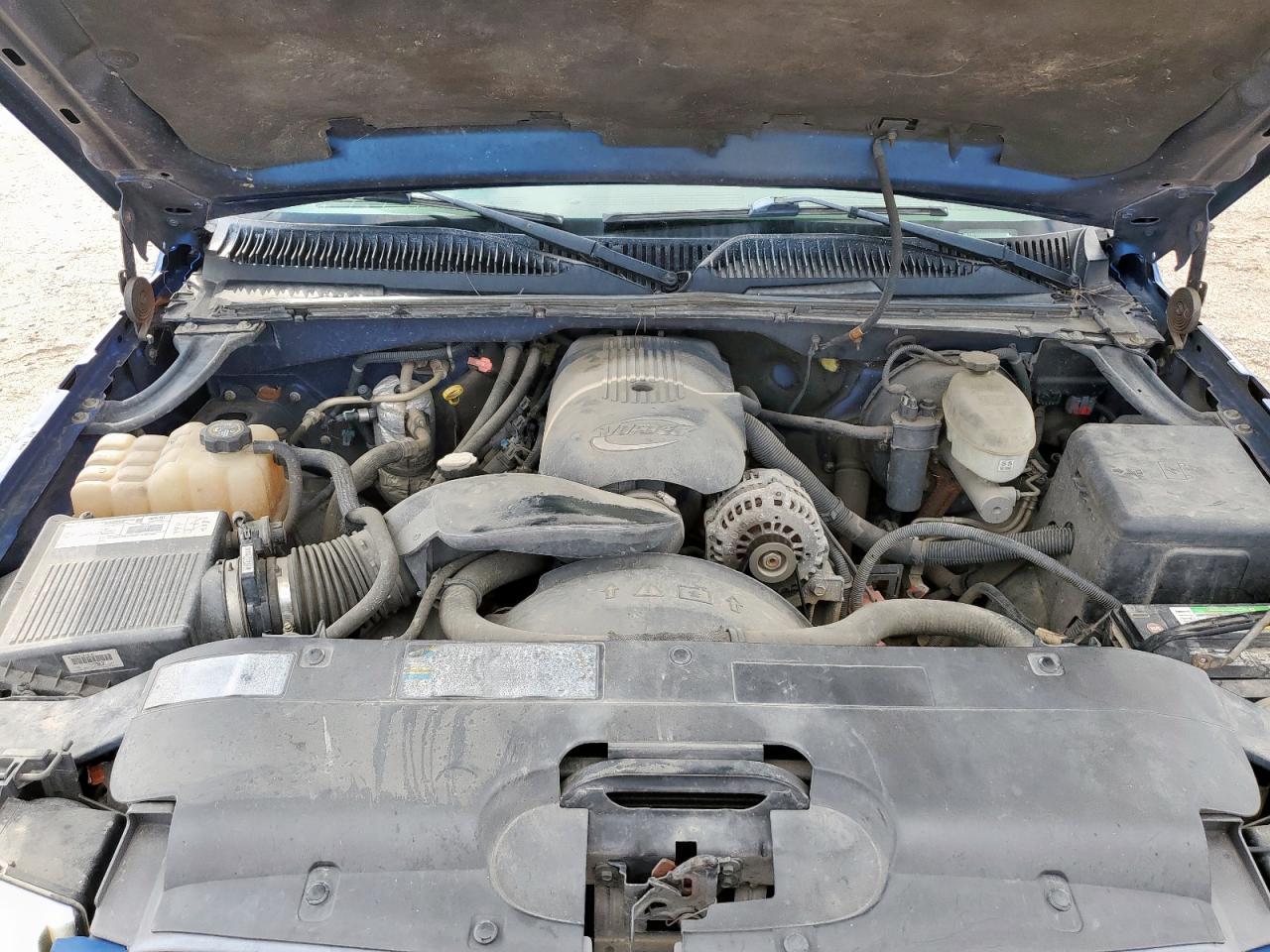2003 CHEVROLET Silverado