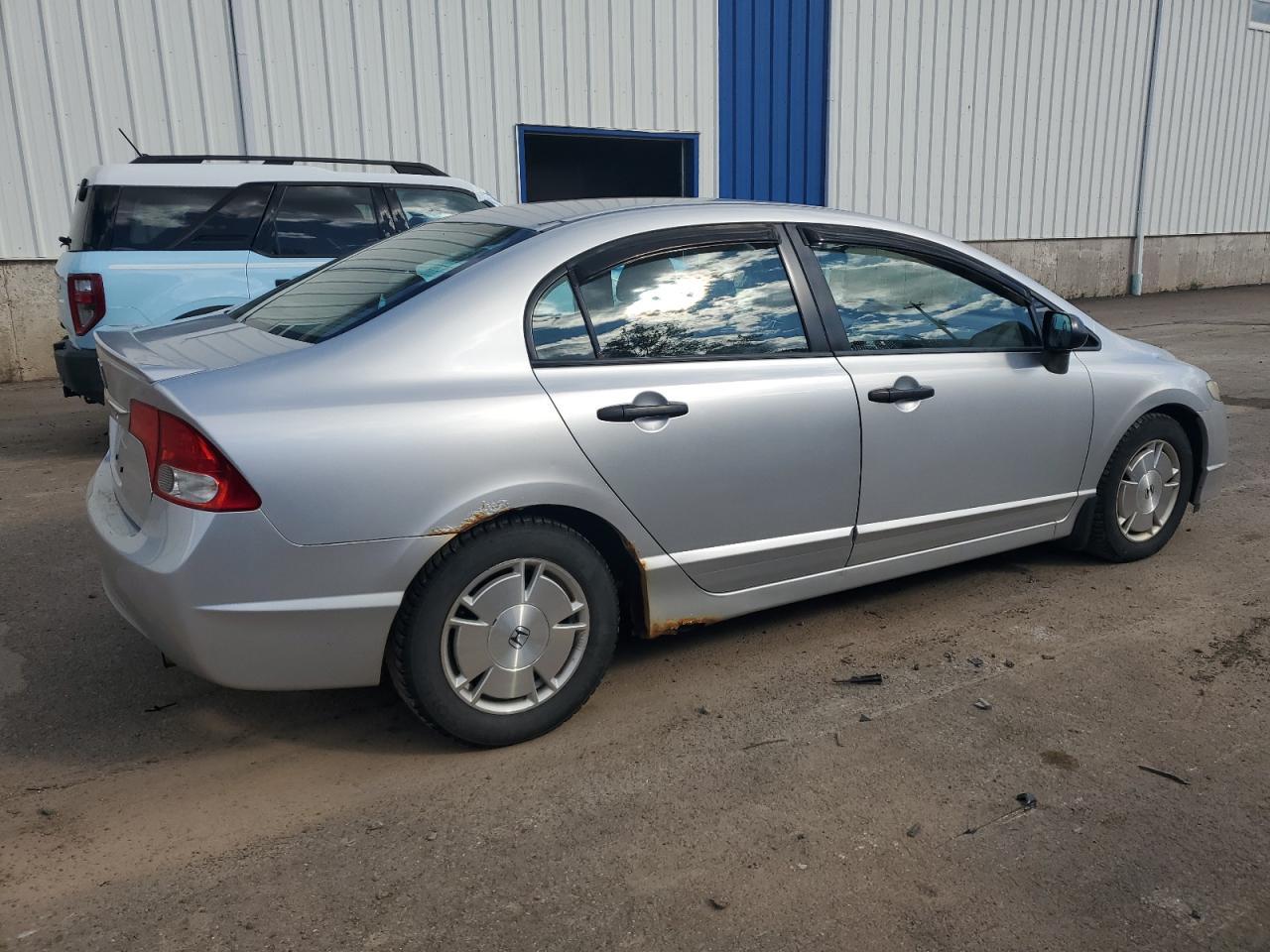 2009 HONDA CIVIC
