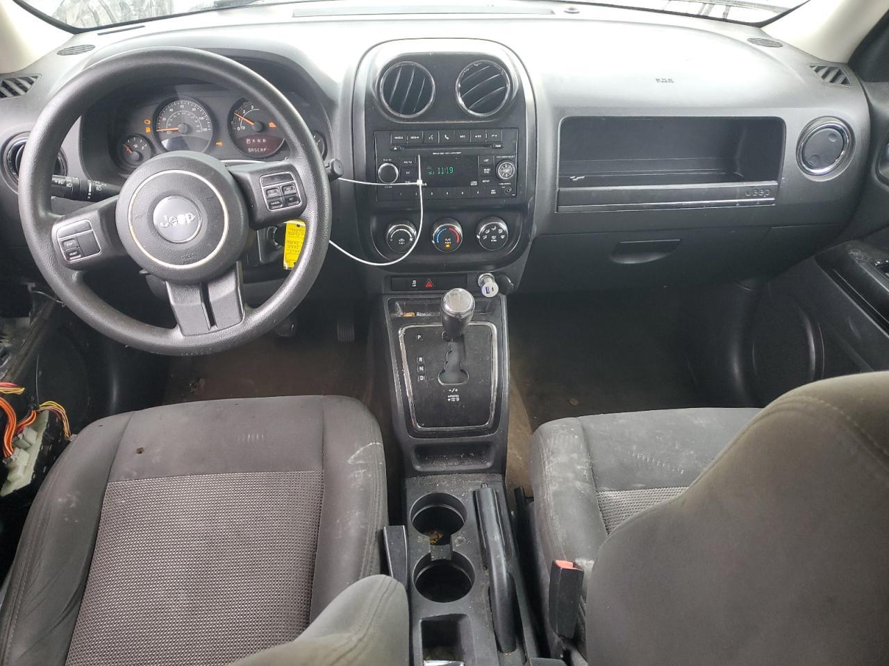 2017 JEEP PATRIOT