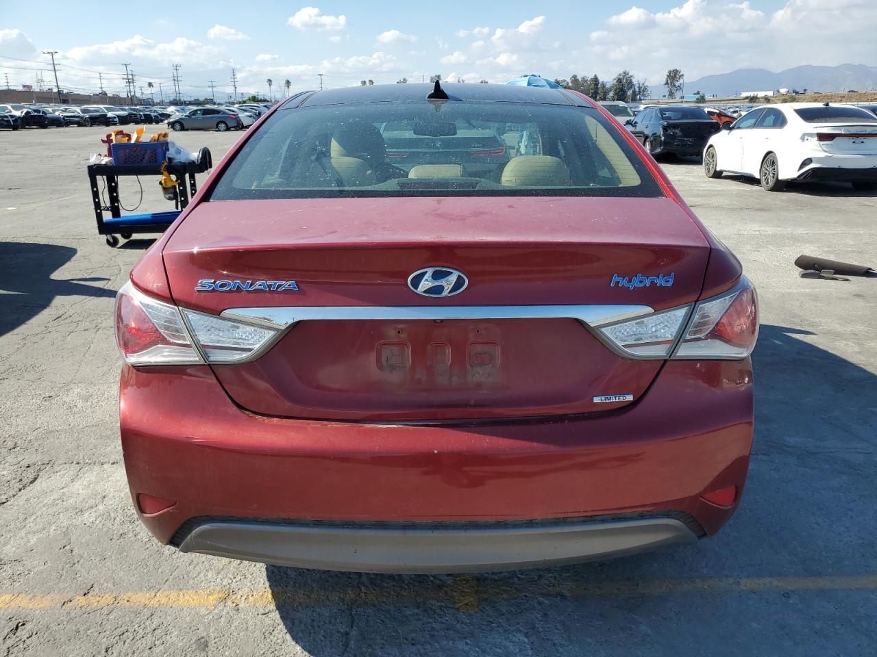 2015 HYUNDAI SONATA