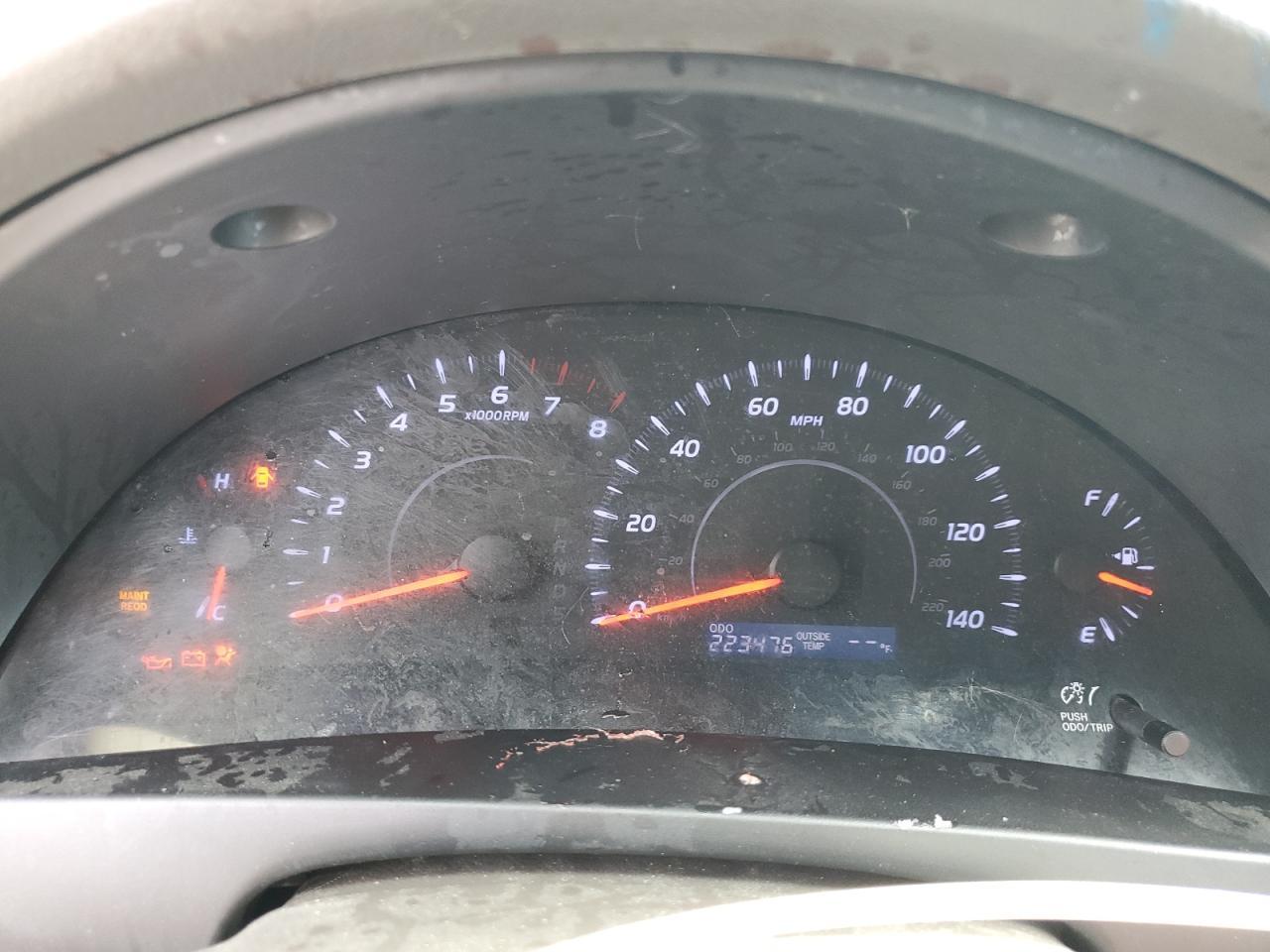 2010 TOYOTA CAMRY