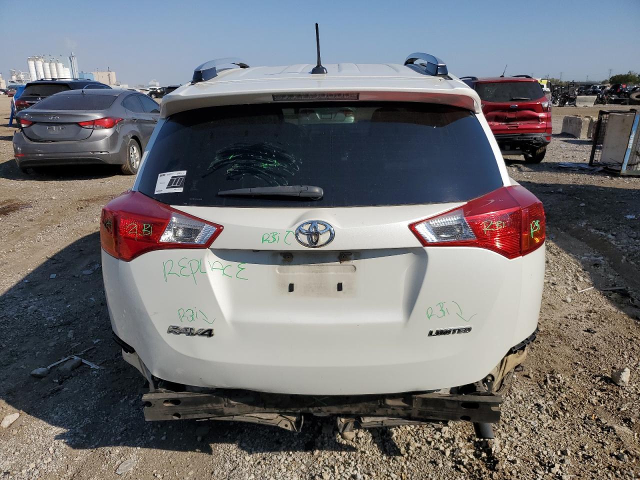 2015 TOYOTA RAV4
