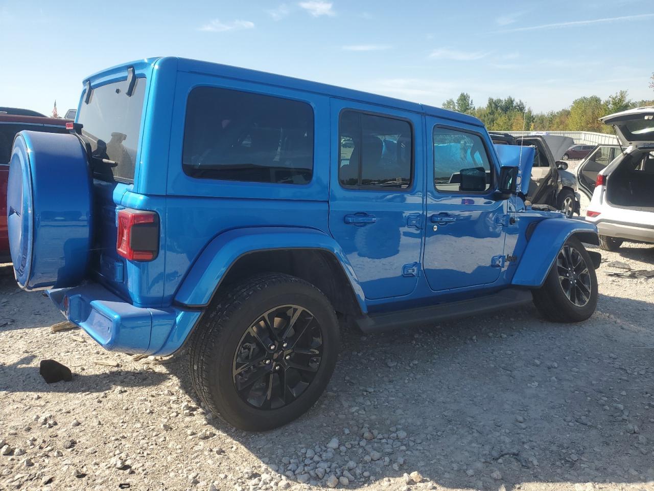 2023 JEEP WRANGLER
