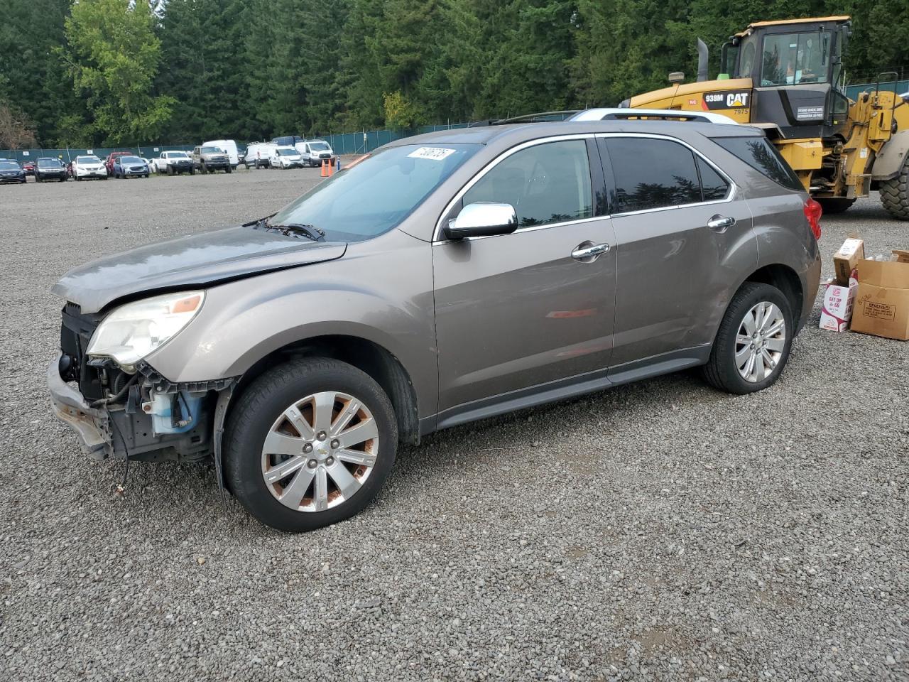 2011 CHEVROLET EQUINOX
