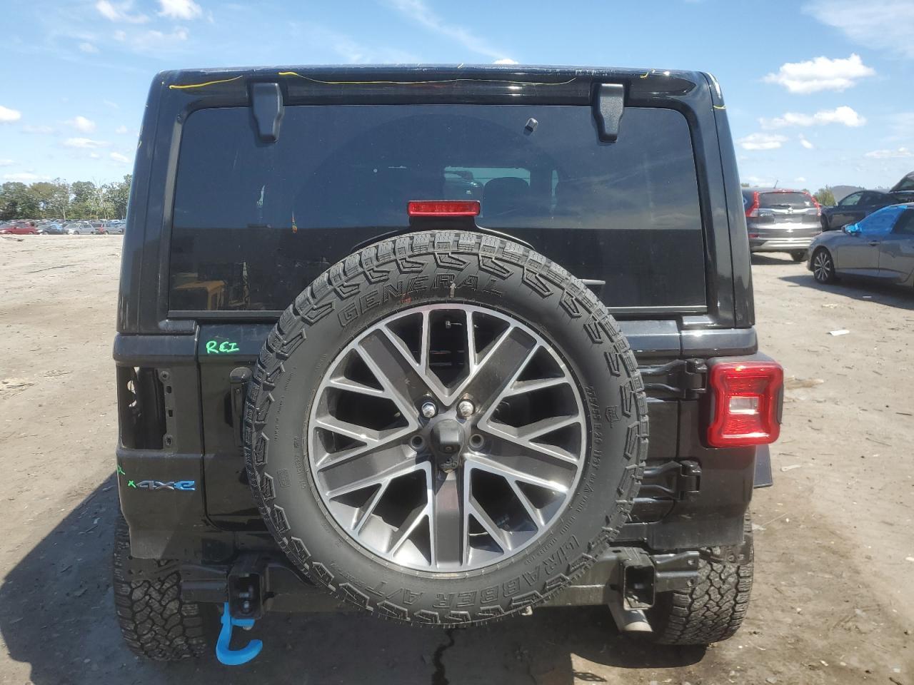 2024 JEEP WRANGLER