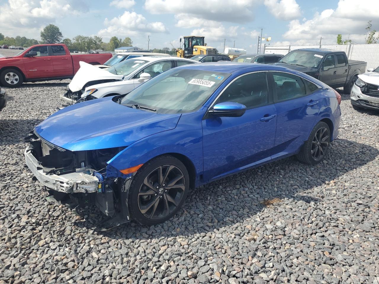 2021 HONDA CIVIC