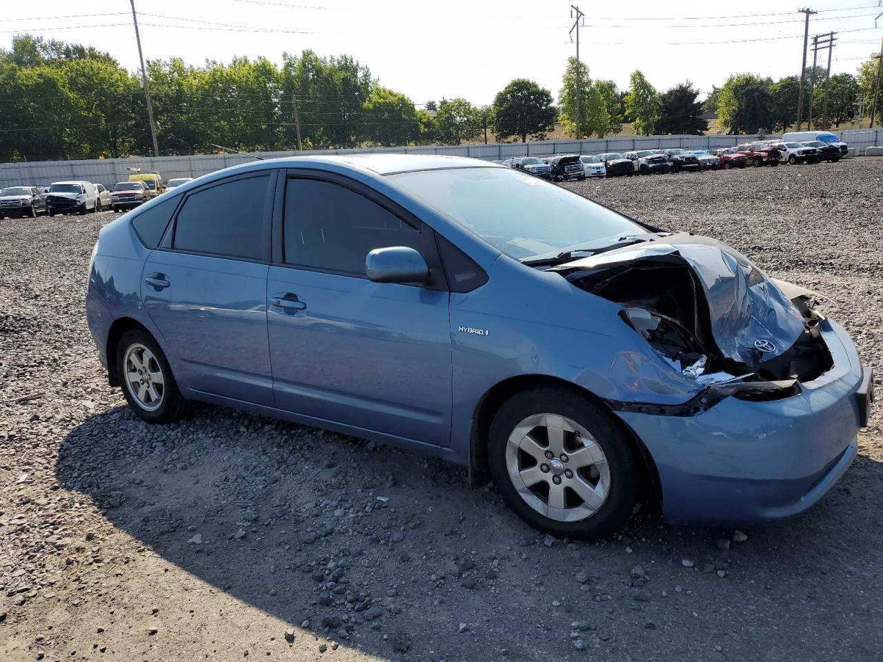2008 TOYOTA PRIUS