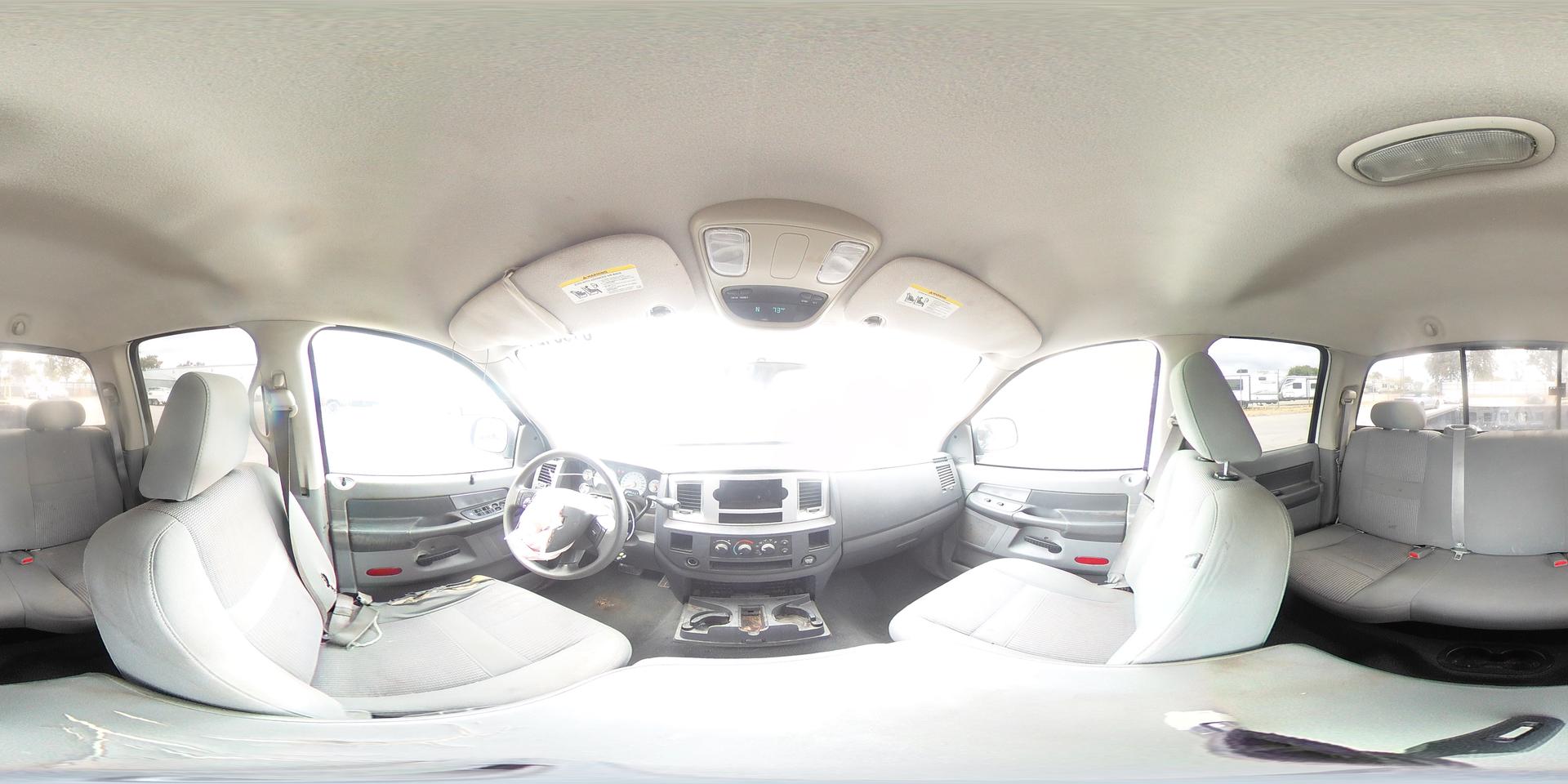 2007 DODGE RAM 1500