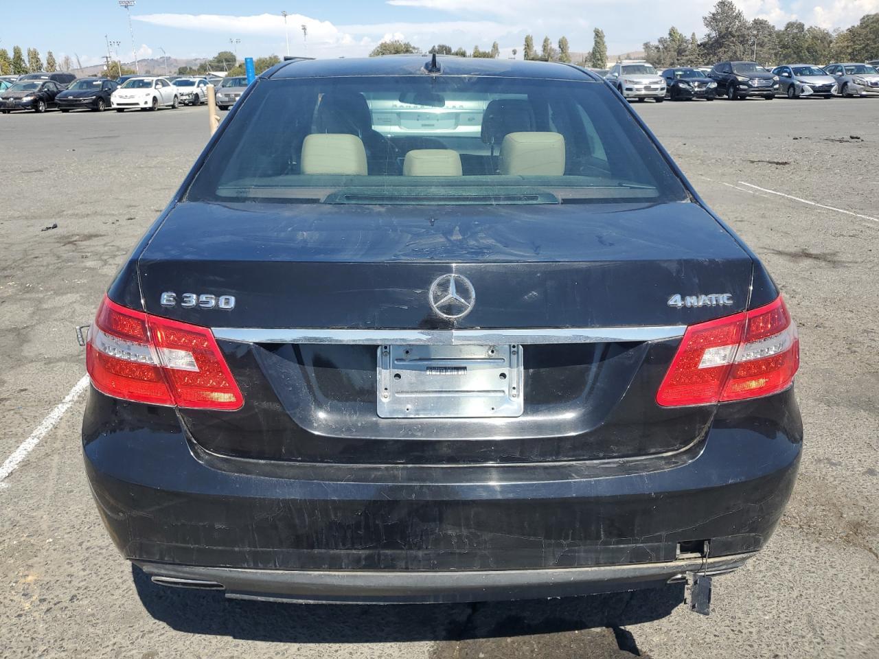 2010 MERCEDES-BENZ E-Class