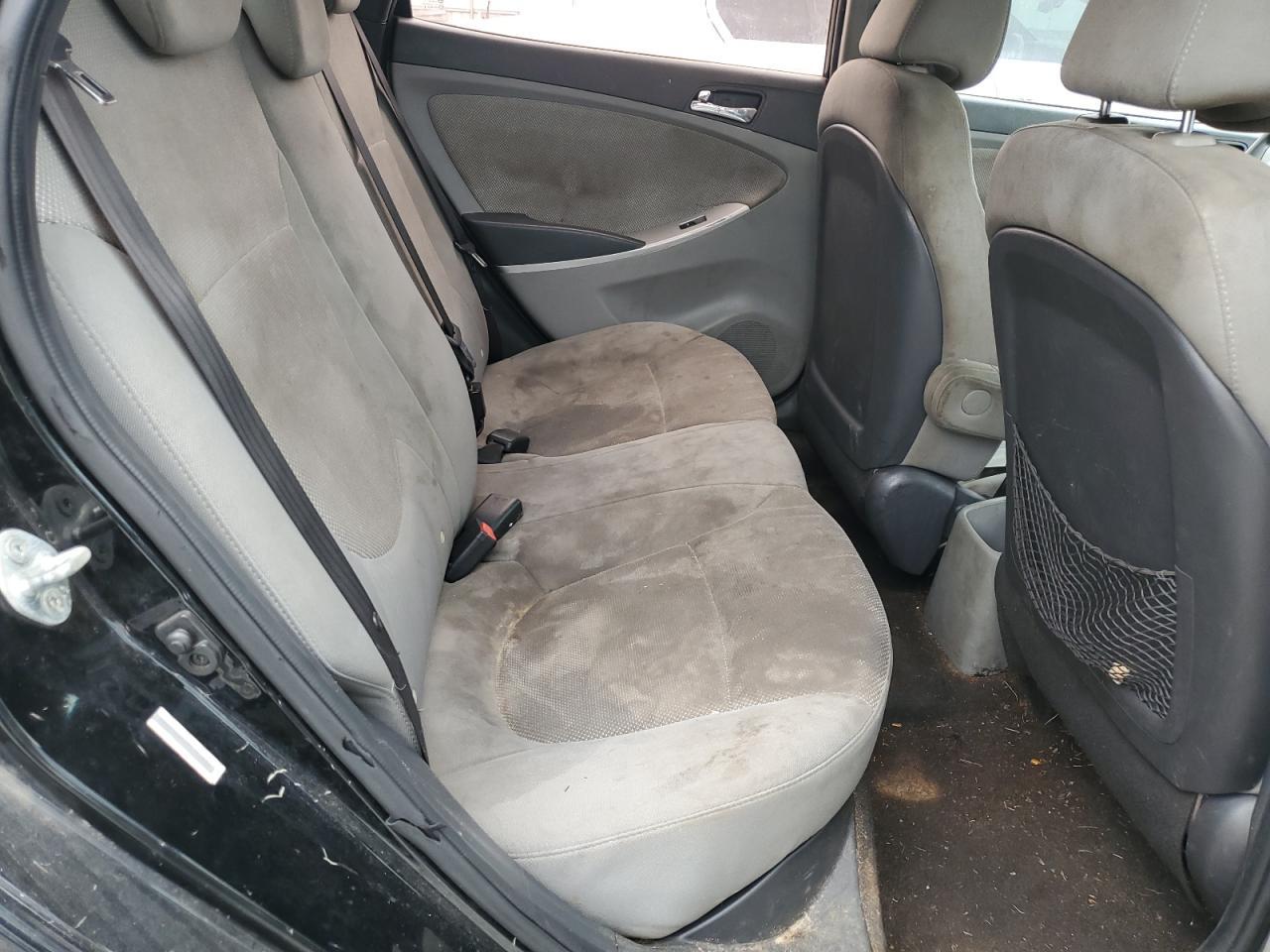 2014 HYUNDAI ACCENT