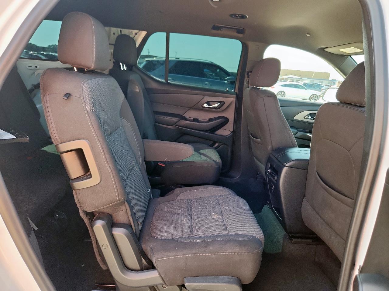 2022 CHEVROLET TRAVERSE