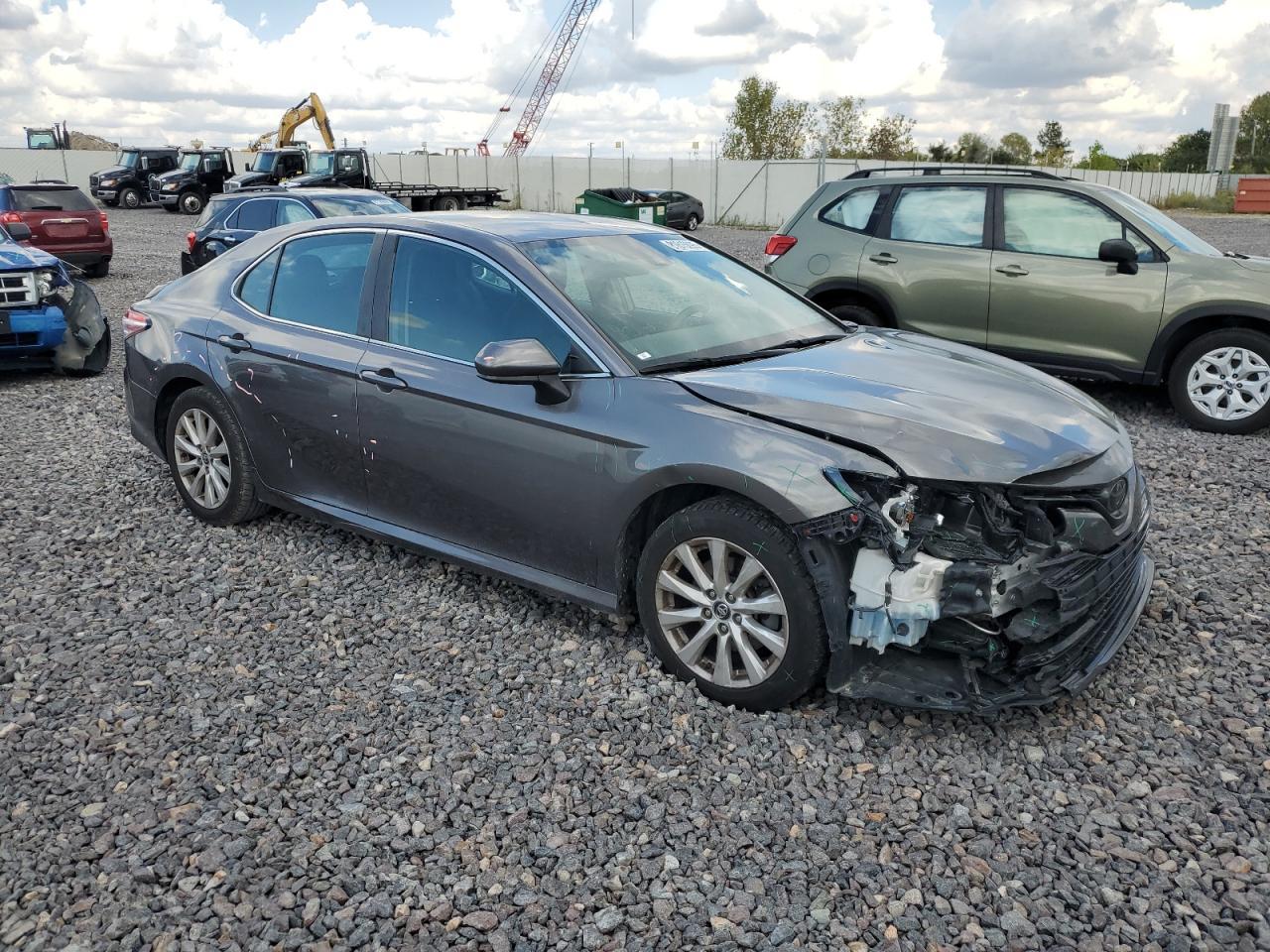 2019 TOYOTA CAMRY