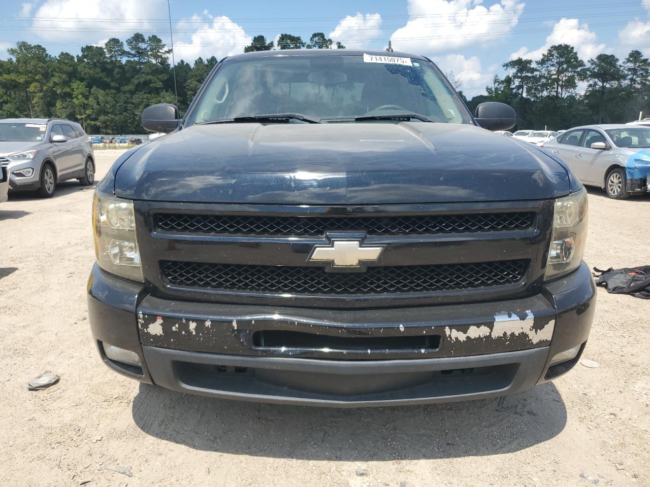 2011 CHEVROLET Silverado