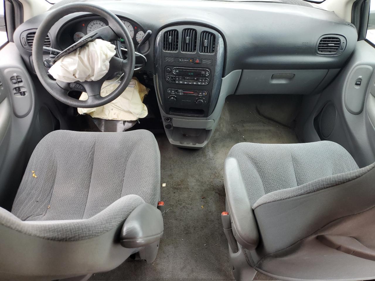 2005 DODGE CARAVAN