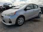 2013 TOYOTA Prius c