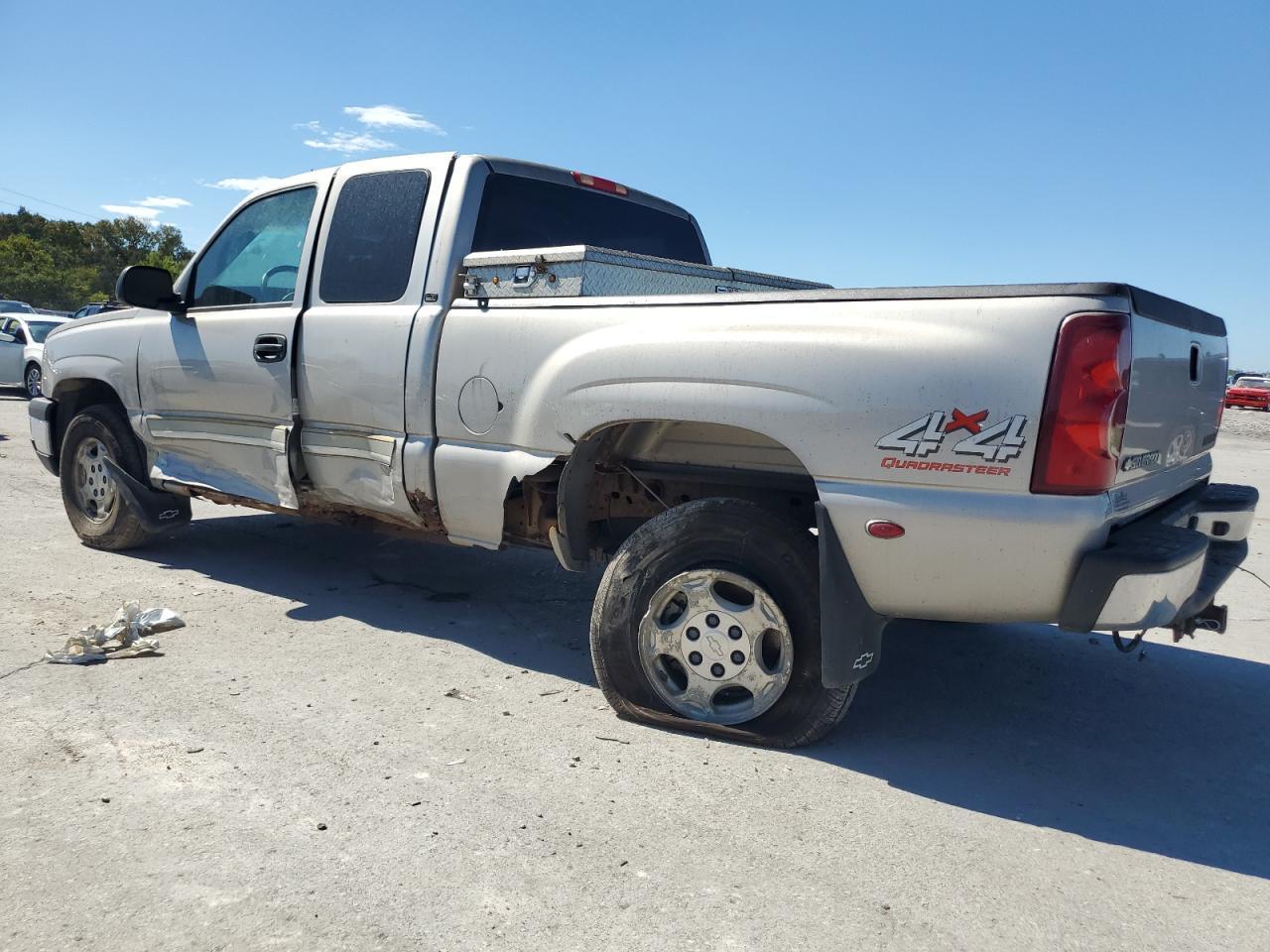 2003 CHEVROLET Silverado