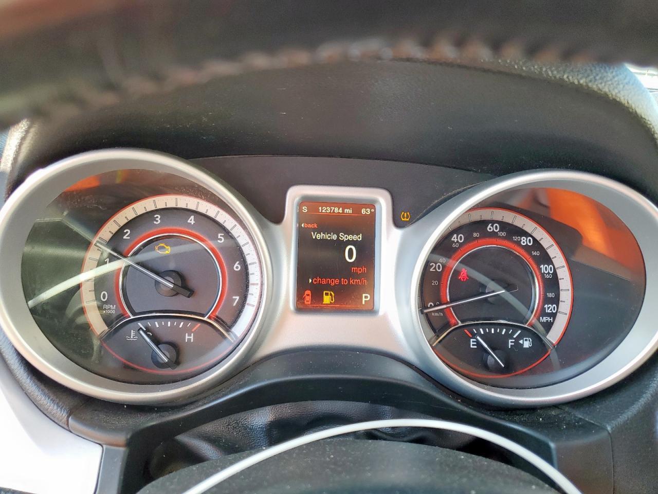 2018 DODGE JOURNEY