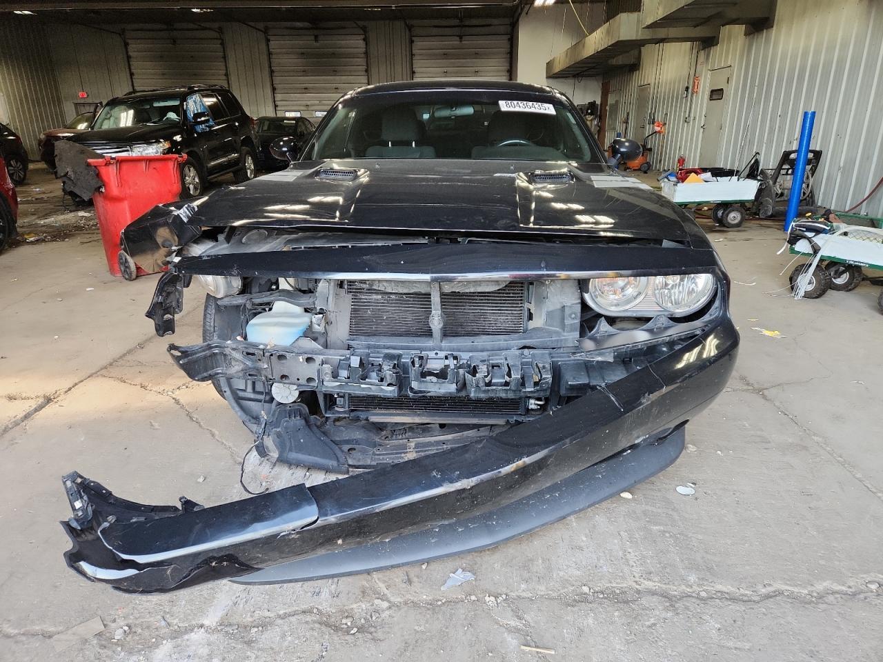 2014 DODGE Challenger