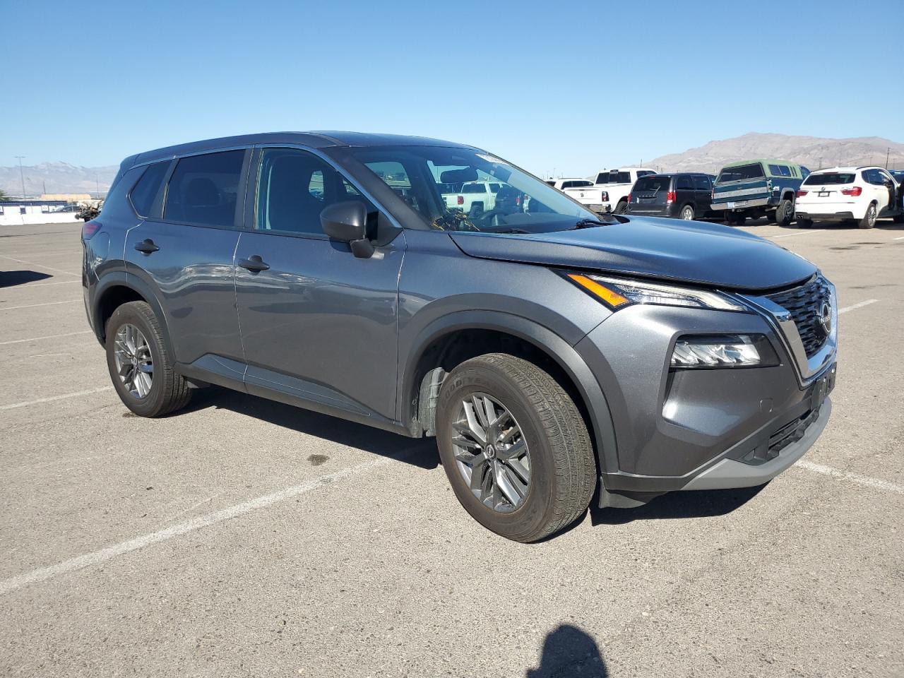 2023 NISSAN ROGUE