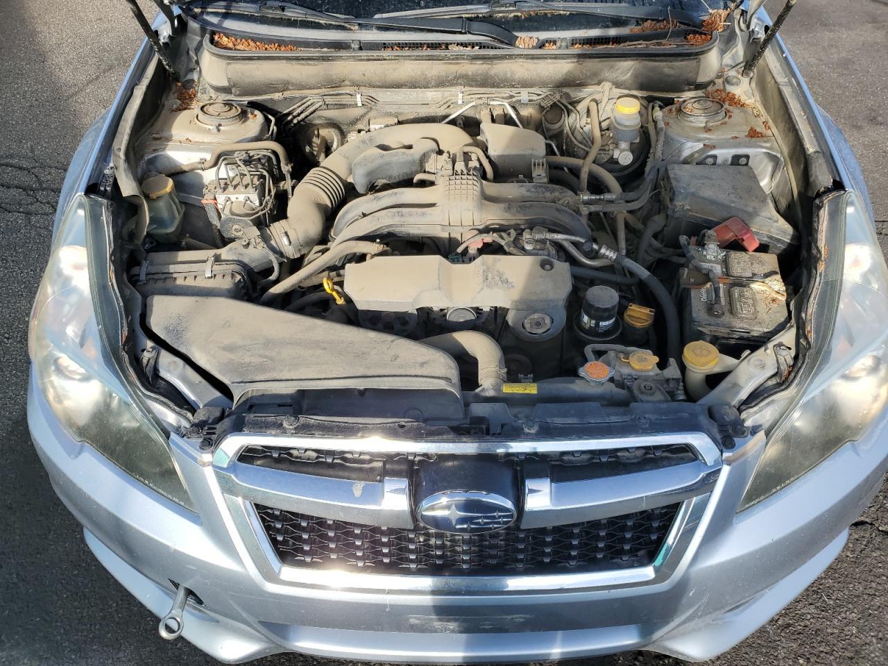 2013 SUBARU Legacy