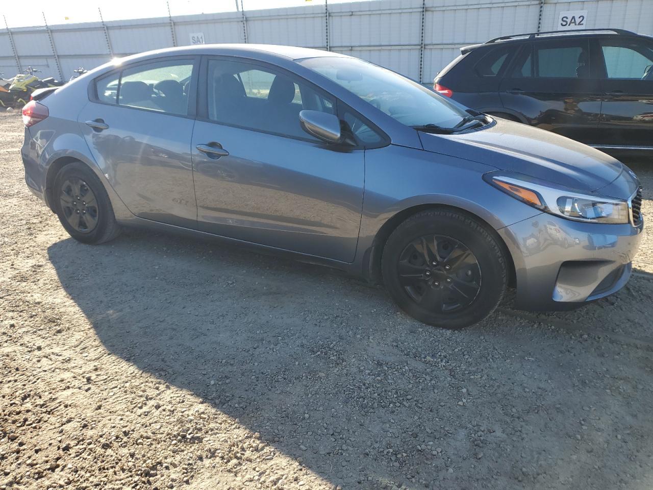 2018 KIA FORTE