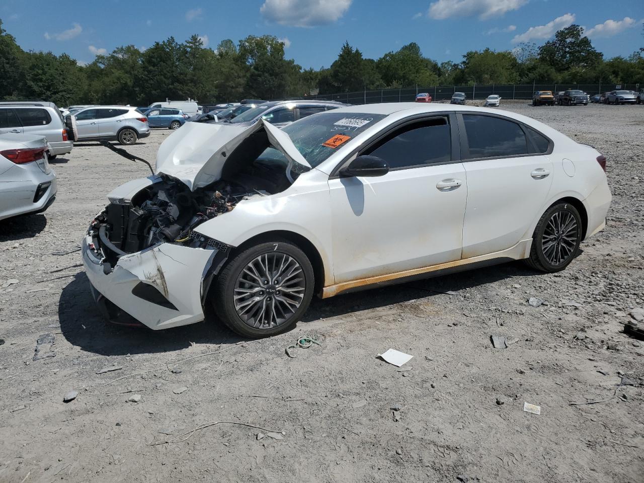 2022 KIA FORTE