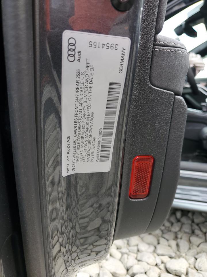 2024 AUDI A4