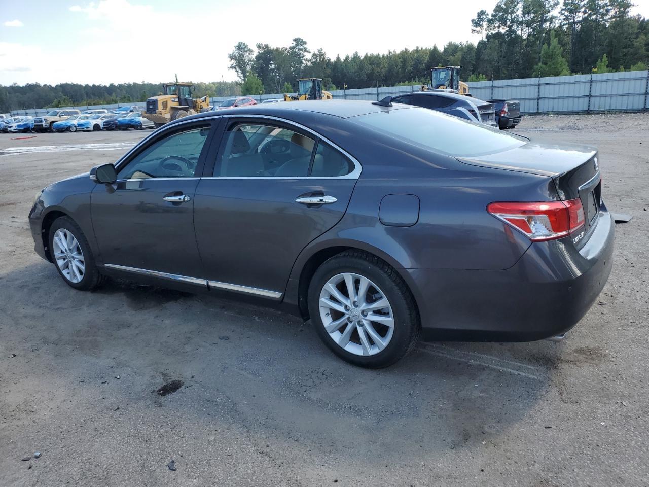 2010 LEXUS ES 350