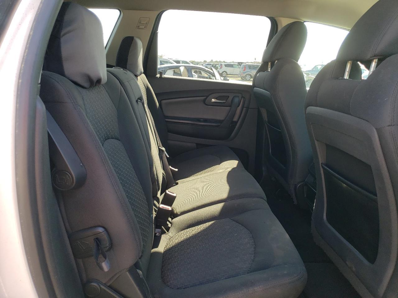 2010 CHEVROLET TRAVERSE