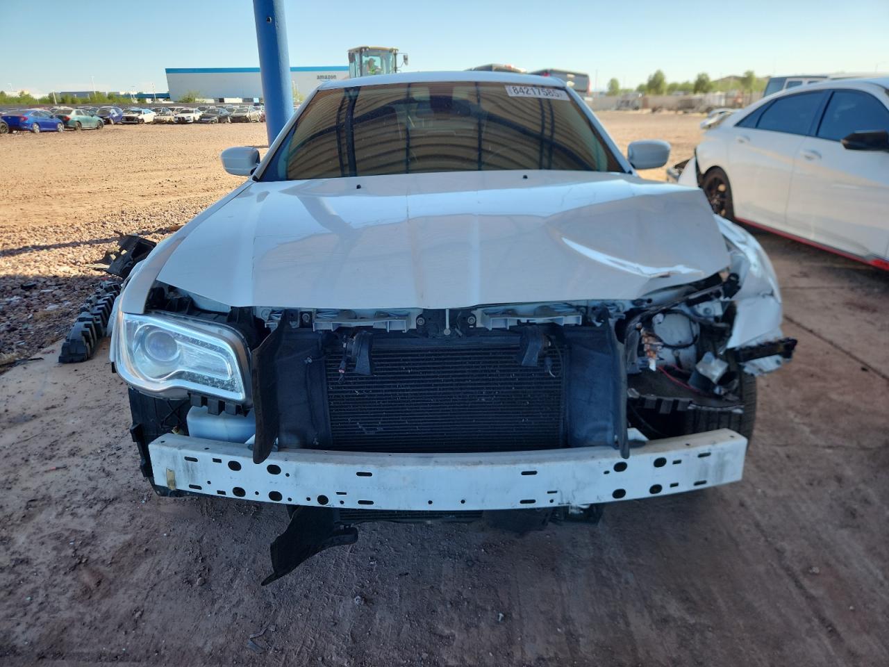 2017 CHRYSLER 300