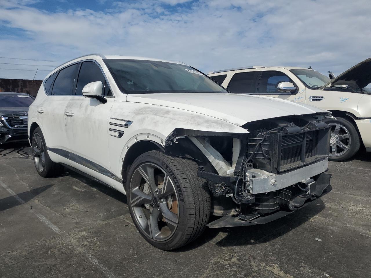 2025 GENESIS GV80