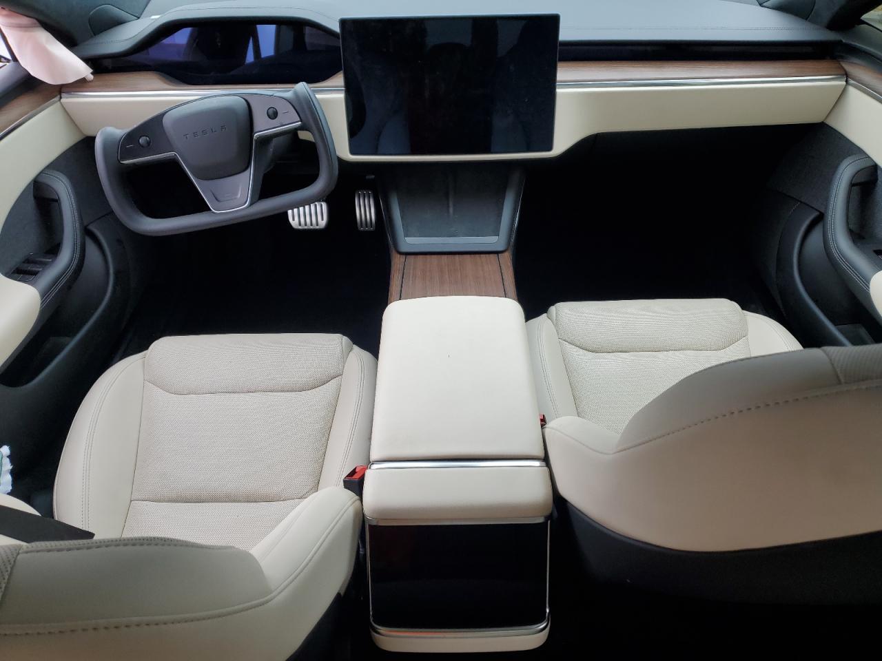 2021 TESLA MODEL S