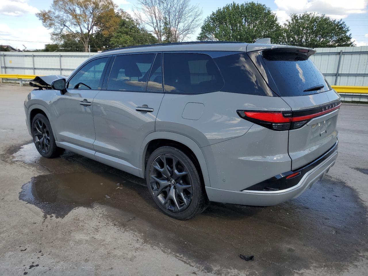 2024 LEXUS TX 500H