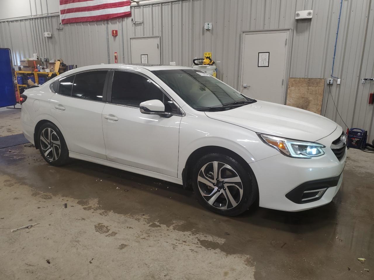 2022 SUBARU Legacy