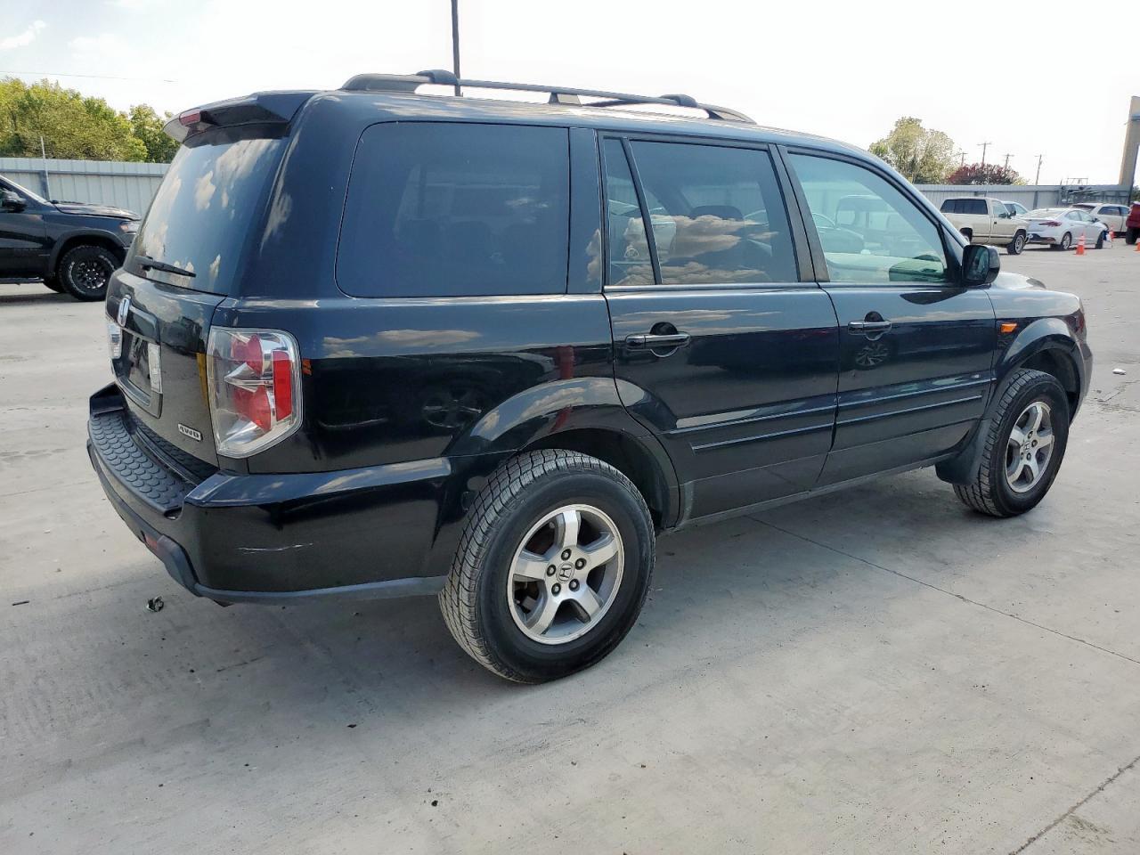 2007 HONDA PILOT