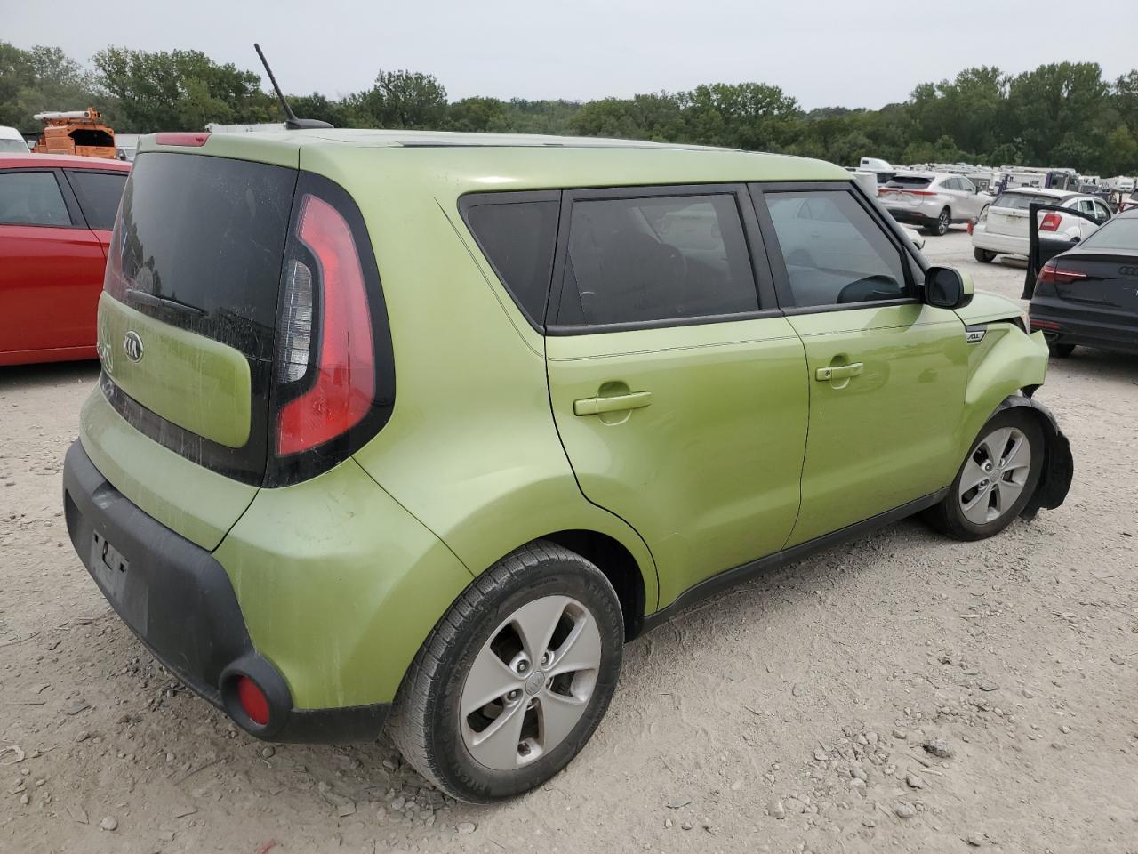 2016 KIA SOUL