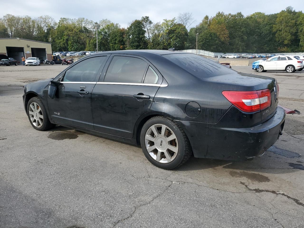 2007 LINCOLN MKZ