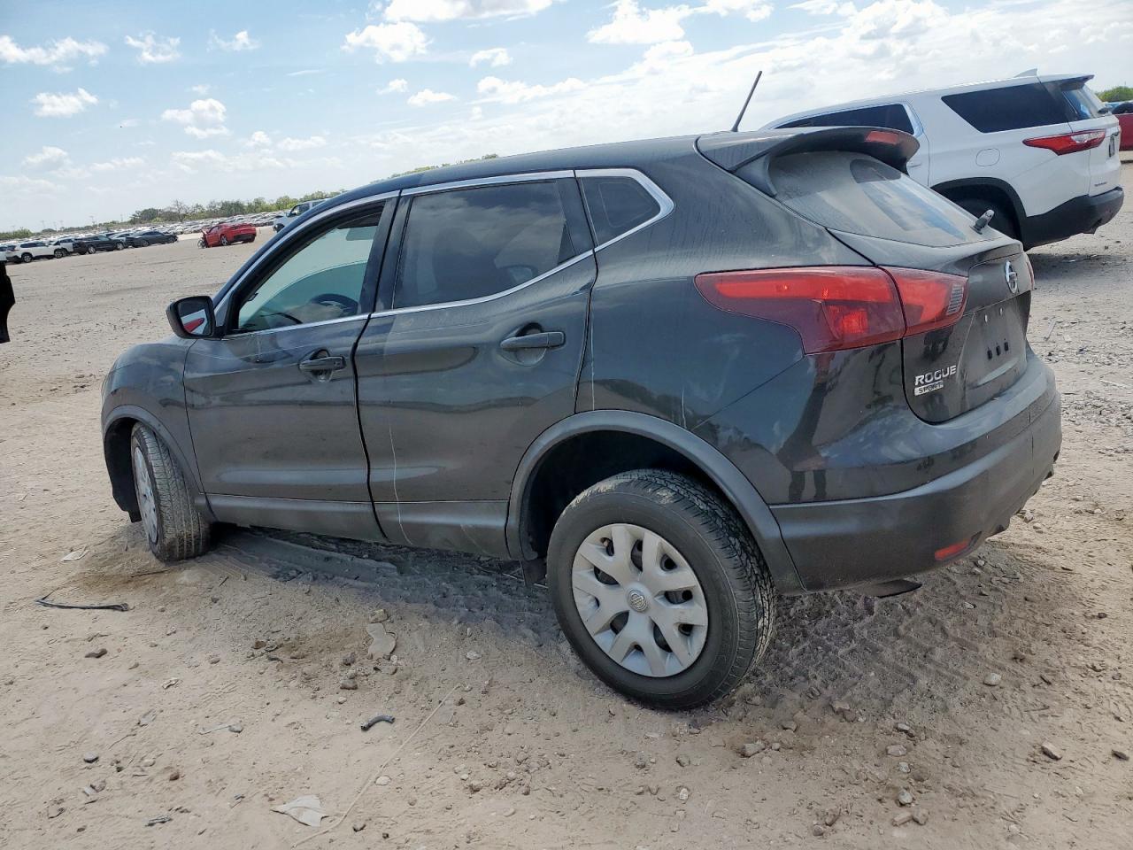 2019 NISSAN Rogue Sport
