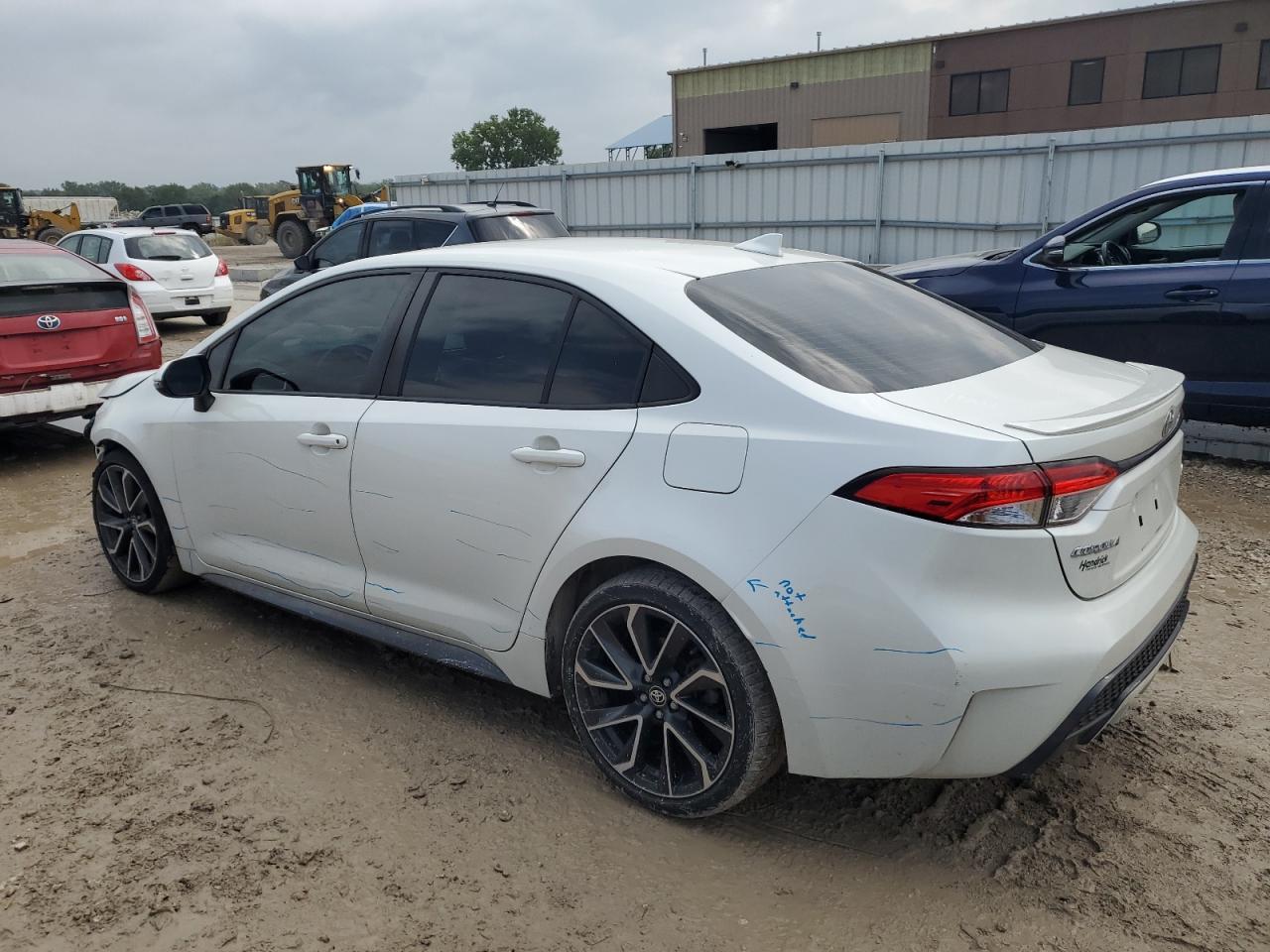 2020 TOYOTA COROLLA