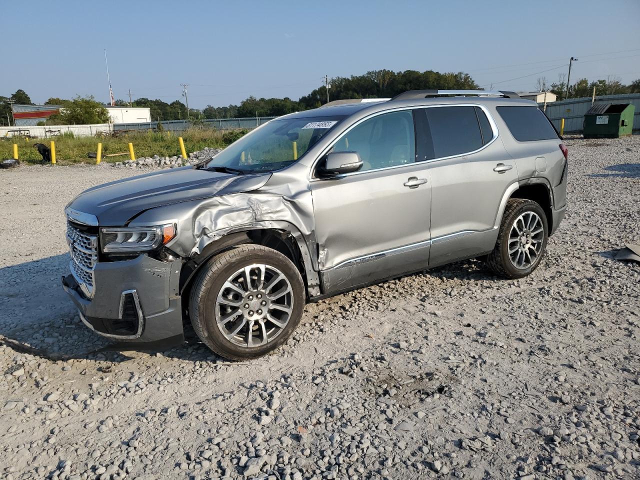 2023 GMC ACADIA