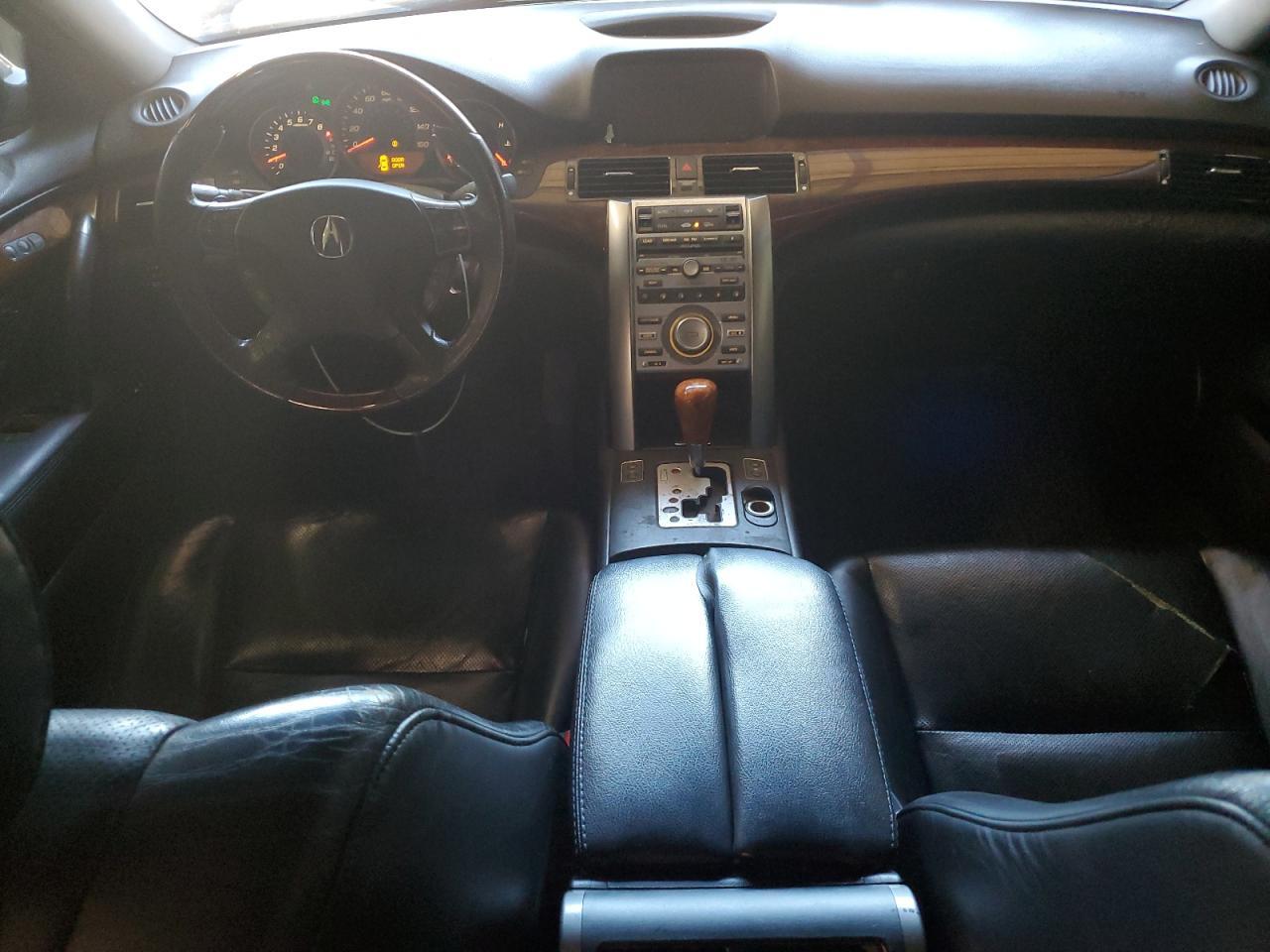 2007 ACURA RL