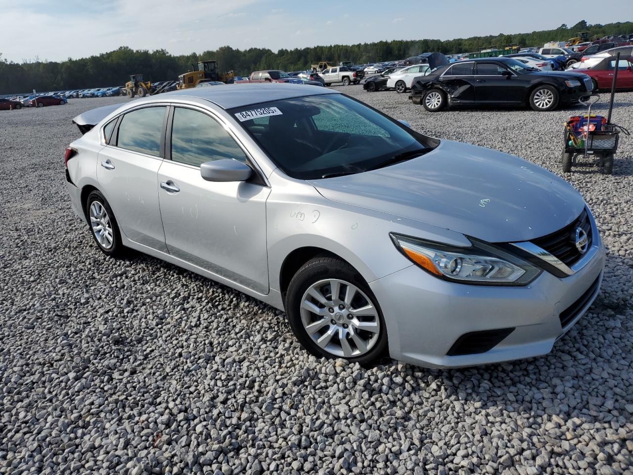 2016 NISSAN ALTIMA