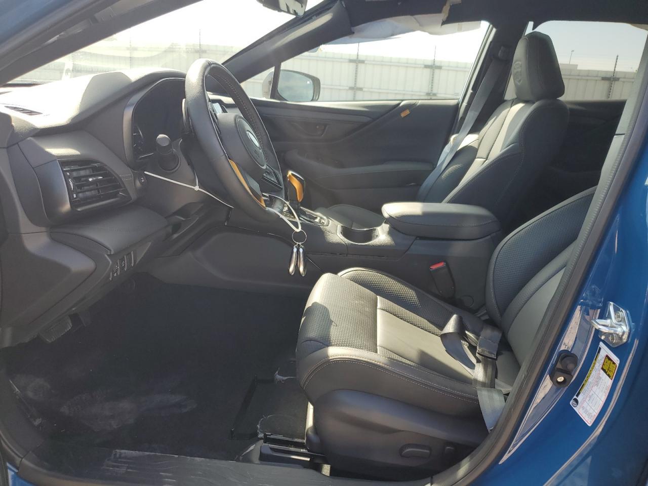 2025 SUBARU Outback